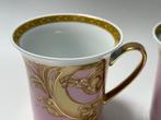 Rosenthal - Versace - Bekerglas - Kan met handvat - 9 cm -
