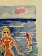 Kees Van Dongen (1877-1968) - Les baigneuses