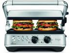 Sage The BBQ & Press™ Grill - Contactgrill, Verzenden, Nieuw