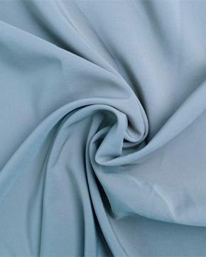 Polyester 4-Way-Stretch Dusty Blue, Hobby en Vrije tijd, Stoffen en Lappen, Blauw, Nieuw
