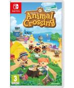 Animal Crossing New Horizons-Standaard (NSW) Gebruikt, Ophalen of Verzenden, Zo goed als nieuw