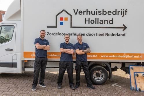Verhuisbedrijf Den Bosch -Verhuisservice - Opslag!, Diensten en Vakmensen, Verhuizers en Opslag, Bedrijfsverhuizingen, Opslag