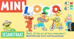 Bert, Ernie en al hun vrienden / Mini Loco 9789001588274, Verzenden, Zo goed als nieuw