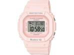Casio BABY-G BGD-560-4ER - Polshorloge - 40 mm - Roze, Huis en Inrichting, Verzenden, Nieuw