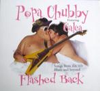 cd digi - Popa Chubby - Flashed Back, Zo goed als nieuw, Verzenden