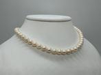 Zonder minimumprijs - Halsketting Zilver Parel - Parel, Nieuw