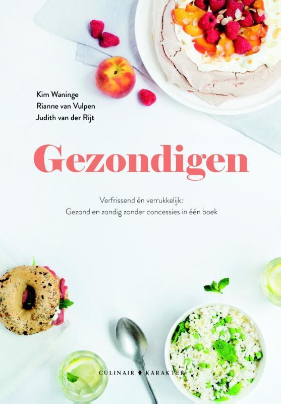 Gezondigen 9789045209074 Kim Waninge, Boeken, Kookboeken, Zo goed als nieuw, Verzenden