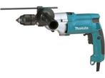 Makita-HP-2051-HJ-klopboormachine, Verzenden, Zo goed als nieuw
