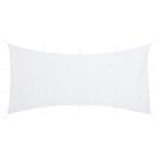 Wit Camouflagenet 833x609cm - Retourdeal - 42% Korting!, Ophalen of Verzenden, Nieuw