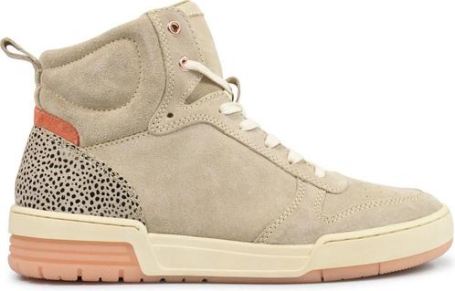PS Poelman - maat 37- TEAK Dames Sneakers - Beige, Kleding | Dames, Schoenen, Verzenden