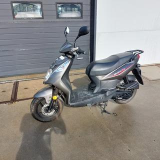 Scooter, Sym, Orbit II, 2017 beschikbaar voor biedingen