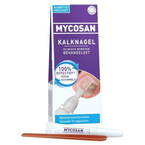 Mycosan Kalknagel Behandelset, Sport en Fitness, Gezondheidsproducten en Wellness, Nieuw, Verzenden
