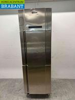 RVS Gram Koelkast koeling 660 liter 230V Horeca, Ophalen of Verzenden, Gebruikt