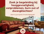 Begeleiding bij burn-out, HSP, eetproblemen en OCD, Psychotherapie