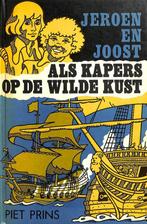 Prins, Piet-Jeroen en Joost als kapers op de wilde kust, Boeken, Verzenden, Gelezen