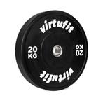 VirtuFit Bumper Plate  -  Olympische Halterschijf van Rubber, Verzenden, Nieuw, Halterschijven