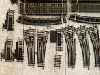 Fleischmann H0 - 40x6036, 3x6046, 1x1703,1x6044R, 1x6044L,, Hobby en Vrije tijd, Modeltreinen | H0, Nieuw