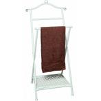 Ambiente Haus Handdoekhouder Antik antiek-wit, Huis en Inrichting, Badkamer | Badtextiel en Accessoires, Verzenden, Nieuw