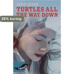 Young Blackbirds 2021 - Turtles all the Way Down John Green, Verzenden, Zo goed als nieuw, John Green