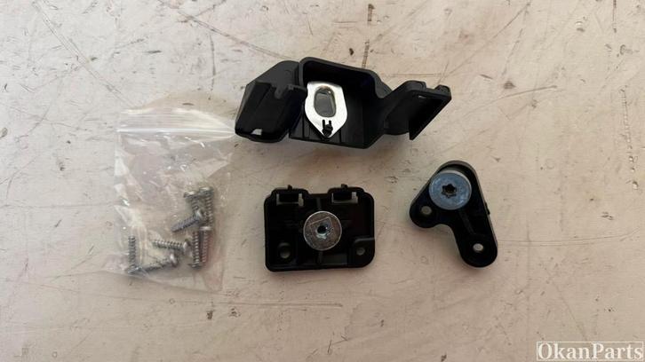 Mercedes A-klasse W177 CLA W118 koplamp reparatieset links, Auto-onderdelen, Verlichting, Gebruikt, Ophalen