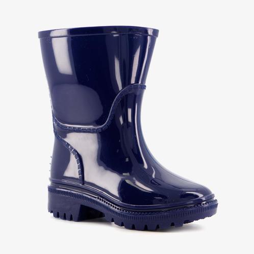 Blauwe kinder regenlaarzen maat 23, Kleding | Dames, Schoenen, Nieuw, Verzenden