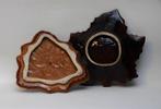 Vallauris - Fruitschaal en Kaasplateau - Tafelservies (2) -
