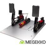 Simagic P2000 2-Pedal-Set, 100 kg Loadcell, Computers en Software, Joysticks, Verzenden, Nieuw, Simagic
