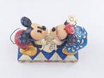 Enesco - Mickey Mouse, Minnie Mouse - Enesco Disney, Verzamelen, Nieuw