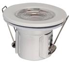Dimbare LED spot - IP65 + Brandbestending - Neutraal wit, Ophalen of Verzenden, Nieuw