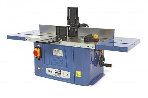 HBM 40 Houtfreesmachine, Doe-het-zelf en Verbouw, Gereedschap | Handgereedschap, Verzenden