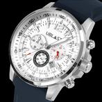 Ublast - Street Race Chronograph - UBSR43CBWH - Heren - 2025, Nieuw