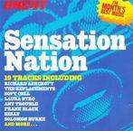 cd - Various - Sensation Nation, Verzenden, Zo goed als nieuw