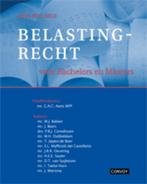 Belastingrecht Voor Bachelors En Masters / 11/12 / Deel, Gelezen, Nvt., Verzenden