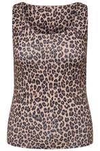 ONLY singlet CARONE animal print Maat:, Kleding | Dames, Verzenden, Nieuw, Overige kleuren