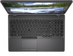 Dell Latitude 5501 15.6 FullHD i7-9850H 16GB DDR4 256GB NVMe, 256GB, Refurbished, Ophalen of Verzenden, Dell