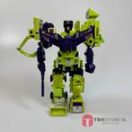 Transformers - G1 Devastator (99% Compleet) (Toys), Verzamelen, Transformers, Verzenden, Zo goed als nieuw