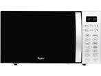 Whirlpool MWO 611 SL - Magnetron met Grill, Verzenden, Zo goed als nieuw