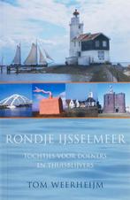 Rondje Ijsselmeer 9789038917740 T. Weerheijm, Boeken, Verzenden, Gelezen, T. Weerheijm