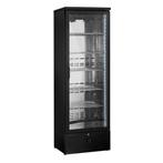 GGM Gastro | Drankenkoelkast - 300 liter - RVS | FKSG651N, Verzenden, Nieuw, 140 tot 160 cm
