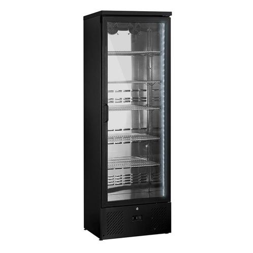 GGM Gastro | Drankenkoelkast - 300 liter - RVS | FKSG651N, Witgoed en Apparatuur, Koelkasten en IJskasten, 140 tot 160 cm, Nieuw