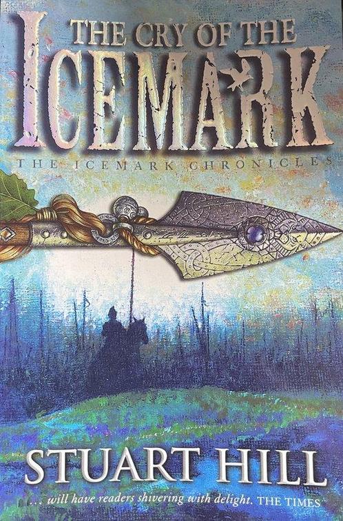 The Cry of the Icemark, Boeken, Overige Boeken, Ophalen of Verzenden