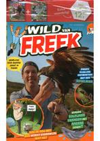 Wild van Freek + Wereld special  - 04 2025, Boeken, Tijdschriften en Kranten, Verzenden, Nieuw, Sport en Vrije tijd