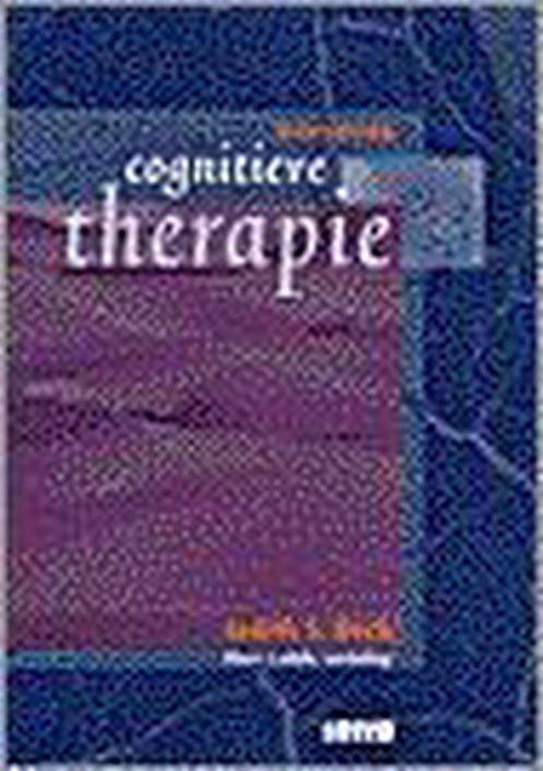 BASISBOEK COGNITIEVE THERAPIE DR 1 9789055741168, Boeken, Psychologie, Gelezen, Verzenden
