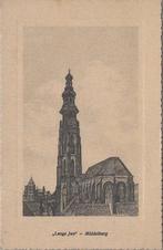 MIDDELBURG - Lange Jan, Verzamelen, Verzenden, Gelopen