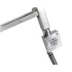 Radiator Onderblok Sapho KTX Thermostatisch 200 W Chroom, Ophalen of Verzenden, Nieuw, Chroom, Overige typen