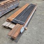 Diverse Thermowood Planken 2400-3300x90-145x18mm, Doe-het-zelf en Verbouw, Platen en Panelen, Ophalen of Verzenden, Nieuw