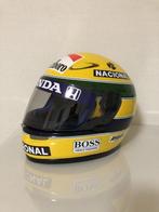 Mclaren - Ayrton Senna - 1992 - Replica helm, Verzamelen, Nieuw
