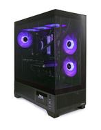 AMD Ryzen 9 7900X High-End Game PC WATERKOELING Met Tempe..., Computers en Software, Desktop Pc's, Ophalen of Verzenden, Nieuw
