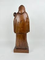 Figuur - Saint Anthony of Padua - 70 cm - Hout