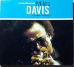cd digi - Miles Davis - Les Indispensables De Miles Davis, Cd's en Dvd's, Cd's | Jazz en Blues, Zo goed als nieuw, Verzenden